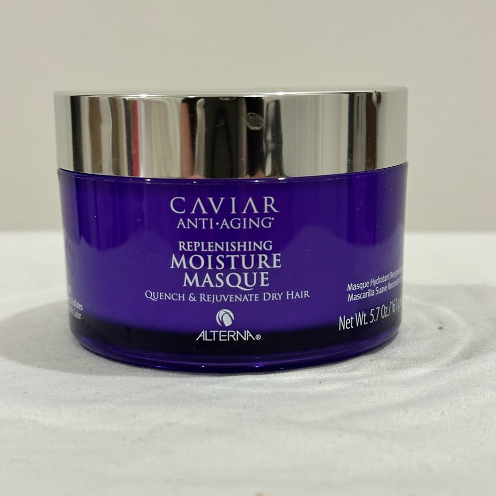 Caviar Anti-Aging Replenishing Moisture Masque - Alterna